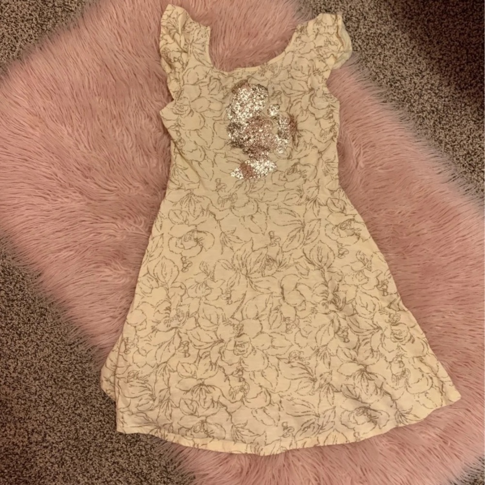 Girls size 7 dress